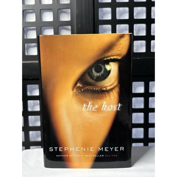 Other - ❤️ NEW The Host SIGNED Stephenie Meyer 1st Edition 1st Print HC DJ NEW❤️